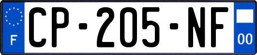 CP-205-NF