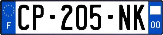 CP-205-NK