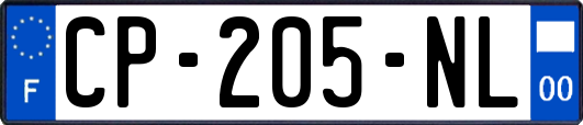 CP-205-NL