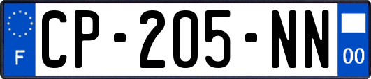 CP-205-NN