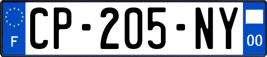 CP-205-NY