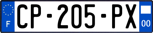 CP-205-PX