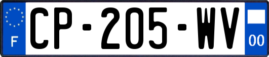 CP-205-WV