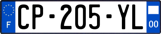 CP-205-YL