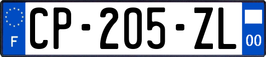 CP-205-ZL