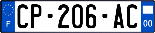 CP-206-AC