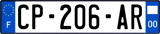 CP-206-AR