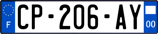 CP-206-AY