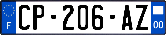 CP-206-AZ