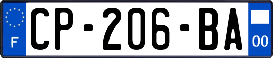 CP-206-BA