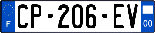 CP-206-EV