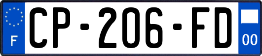CP-206-FD