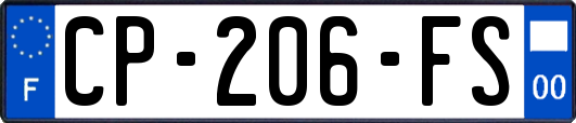 CP-206-FS