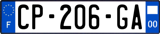 CP-206-GA