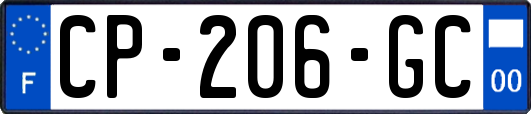 CP-206-GC