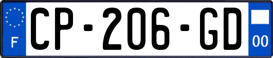 CP-206-GD