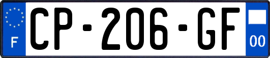 CP-206-GF