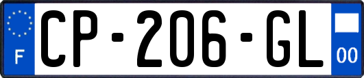 CP-206-GL