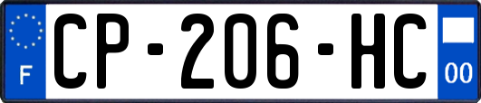 CP-206-HC