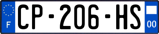 CP-206-HS