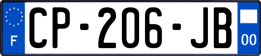 CP-206-JB