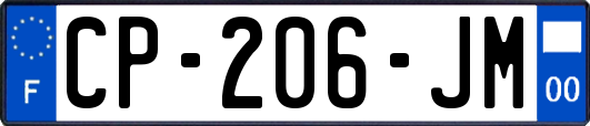 CP-206-JM