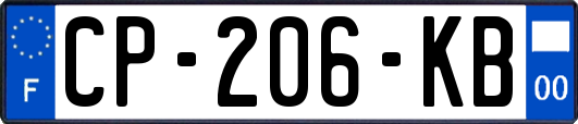 CP-206-KB