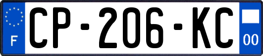 CP-206-KC