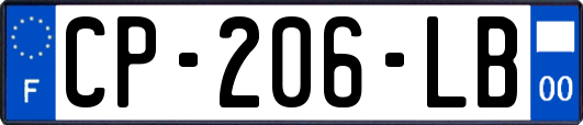 CP-206-LB
