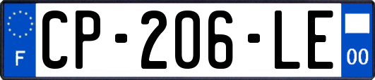 CP-206-LE