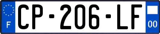 CP-206-LF