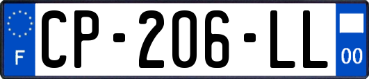 CP-206-LL