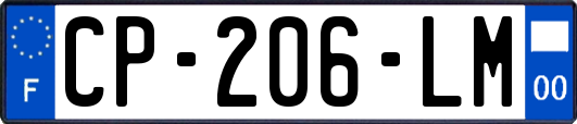 CP-206-LM
