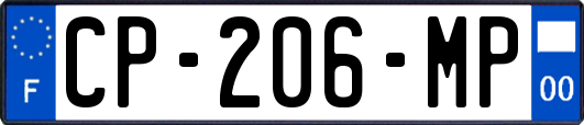CP-206-MP