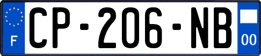 CP-206-NB