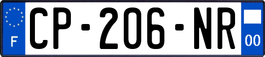 CP-206-NR