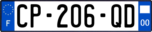 CP-206-QD