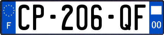 CP-206-QF