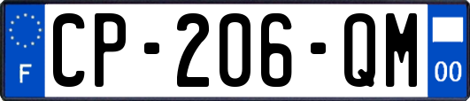 CP-206-QM