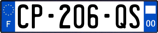 CP-206-QS