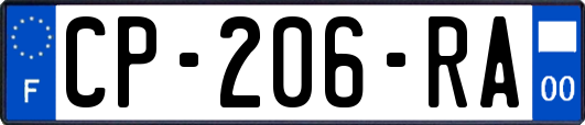 CP-206-RA