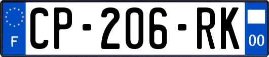 CP-206-RK