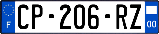 CP-206-RZ