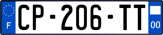 CP-206-TT