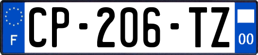 CP-206-TZ