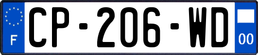 CP-206-WD