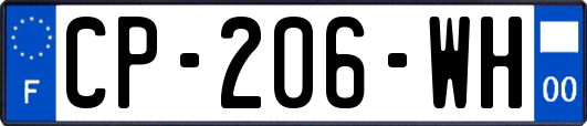 CP-206-WH