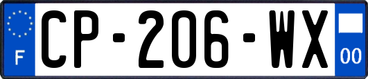 CP-206-WX