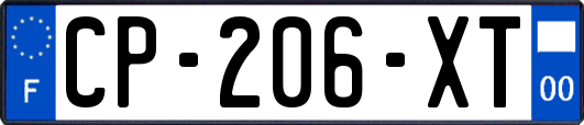 CP-206-XT