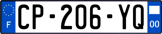 CP-206-YQ